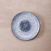 Home.Life Marbled Side Plate Blue Haze-Plates