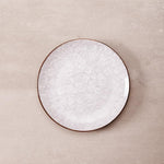 Home.Life Marbled Side Plate Mushroom