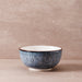 Home.Life Marbled Soup Bowl Blue Haze-Bowls