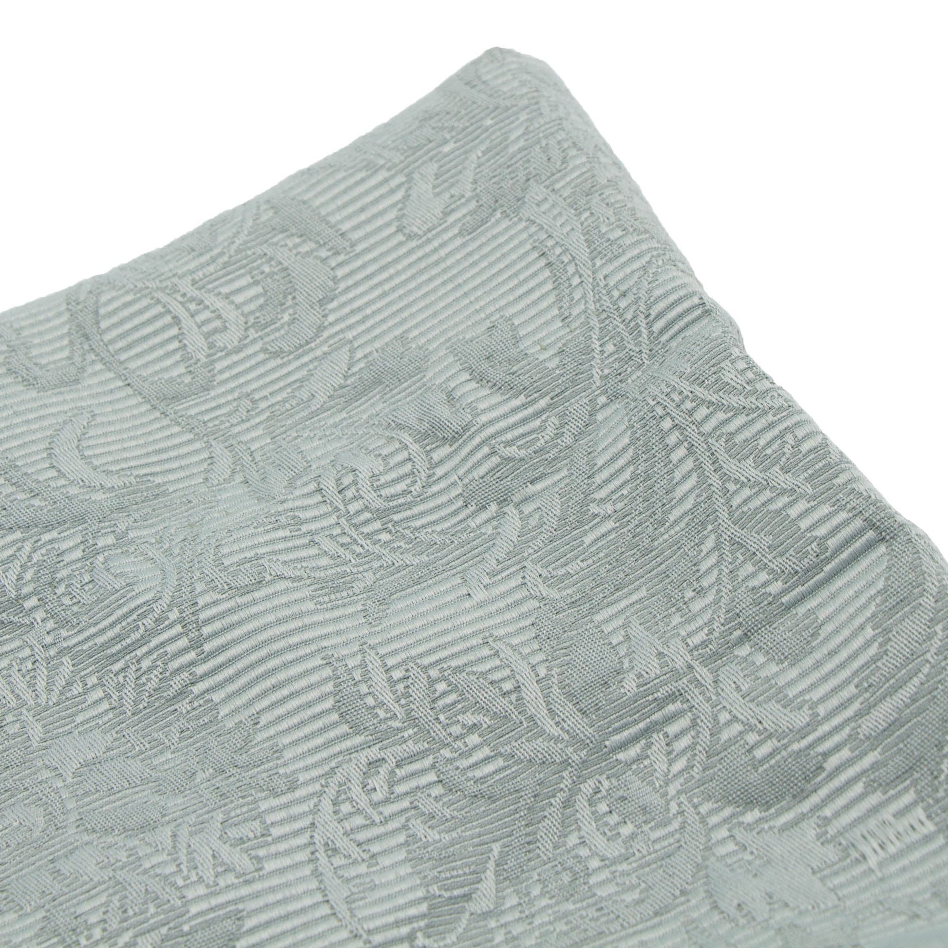 HOME.LIFE Matelasse Lined Eyelet Curtain