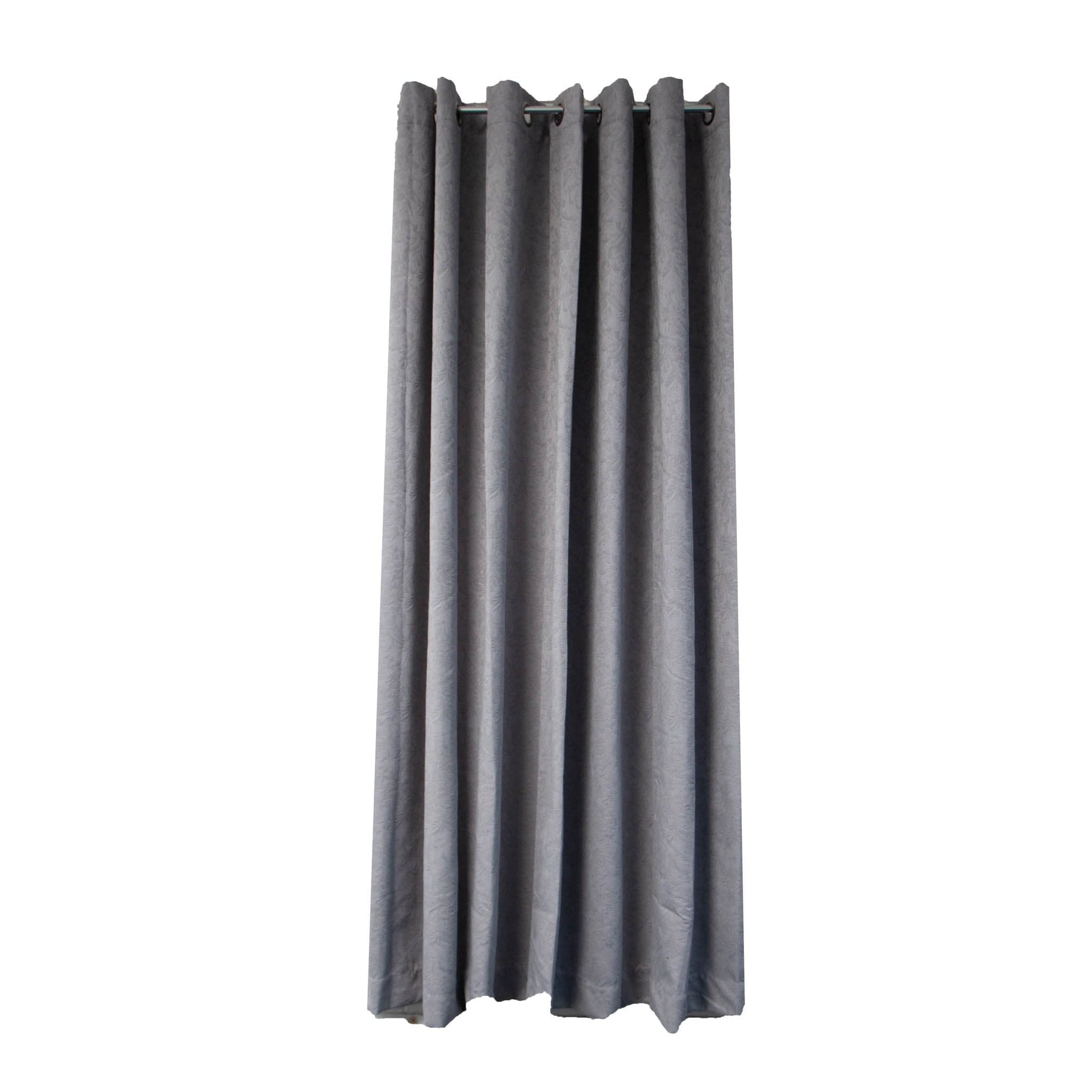 HOME.LIFE Matelasse Lined Eyelet Curtain