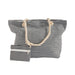 Home.Life Beach Bag Monochrome Marina-Beach Bags