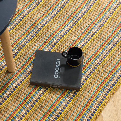 Nautica Countryside Weave Jute Carpet-Carpets/Rugs