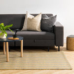 Home.Life Nautica Countryside Weave Jute Carpet