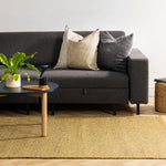 Home.Life Nautica Dune Lattice Jute Carpet