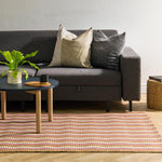 Home.Life Nautica Harvest Stripe Jute Carpet