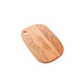 Oval Wooden Serving Board with Hole-Wooden Board