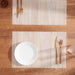 HOME.LIFE Placemat Cappuccino - 6 Pack-Placemats
