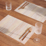 Home.Life Placemat Ash Grey 6 Pack