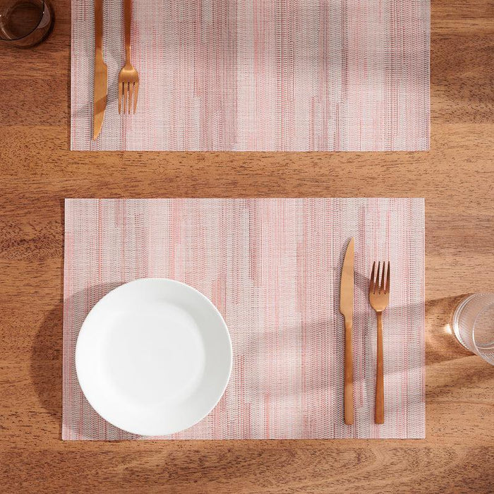 HOME.LIFE Placemat Dusty Pink - 6 Pack-Placemats