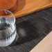 HOME.LIFE Placemat Woven 6 pack - Charcoal