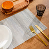 Home.Life Placemats Ripple Blue 6 Pack
