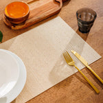 Home.Life Placemats Shaded Stone 6 Pack