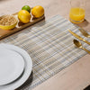HOME.LIFE Placemats Two-Tone Sand 6 Pack