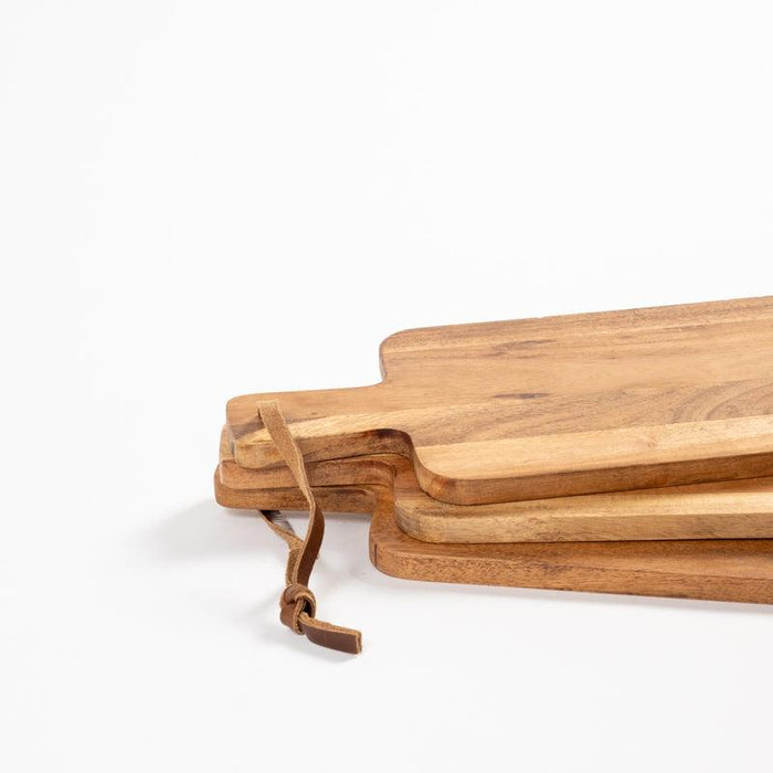 Rectangular Chopping Boards - Medium Set of 3