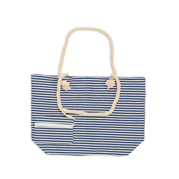 Home.Life Beach Bag Seaside Stripes-Beach Bags