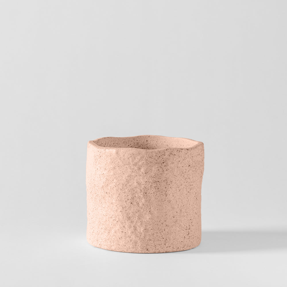 Home.Life Shaped Planter Organic Blush-Decor