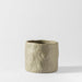 Home.Life Shaped Planter Organic Dusty Green-Décor