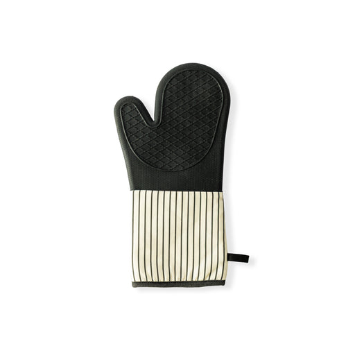Home.Life Silicone Oven Glove Black-Oven Glove