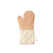 Home.Life Silicone Oven Glove Blush-Oven Glove