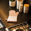Home.Life Silicone Oven Glove Blush