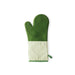 Home.Life Silicone Oven Glove Olive-Oven Glove