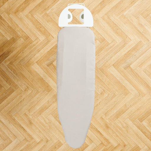 Home.Life Silver Cloud Ironing Board Cover Grey-Ironing Board