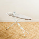 Home.Life Silver Cloud Ironing Board Cover Grey