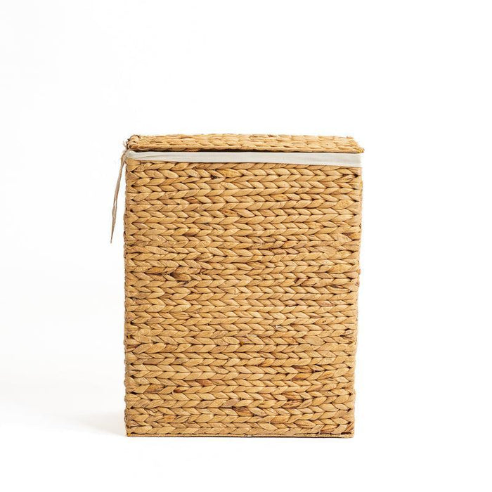 Home Life Slim-Line Laundry Basket-Laundry Basket