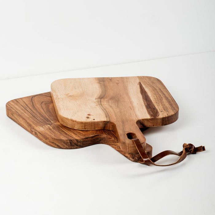 Chopping Boards - Square Set of 2