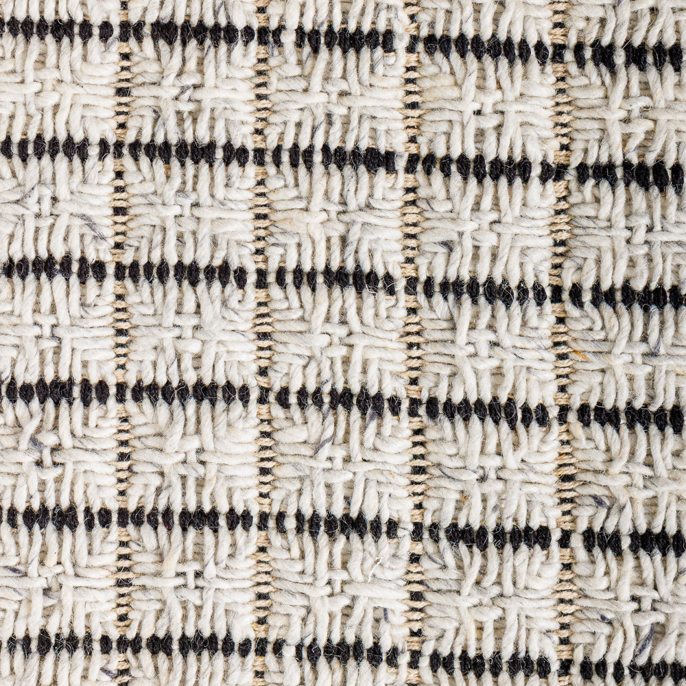 Home.Life Textura Wool Runner-Carpets/Rugs