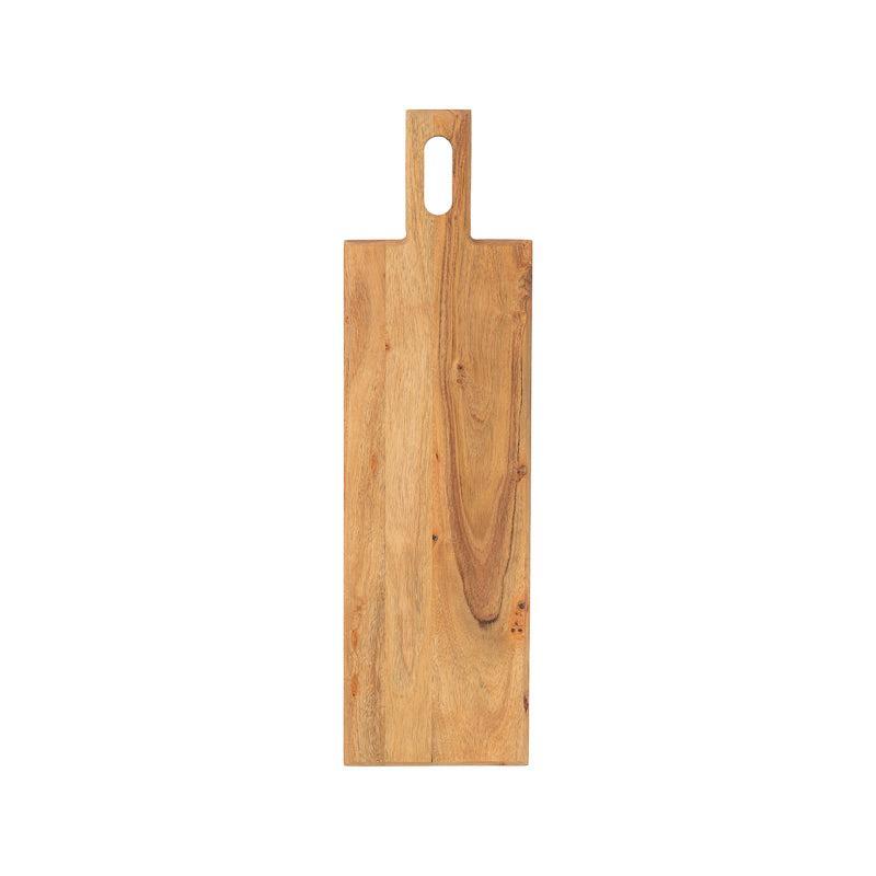 Rectangular Wood Paddle Rectangular Edge Wooden Paddle Board – Whitehouse & Continental Linen