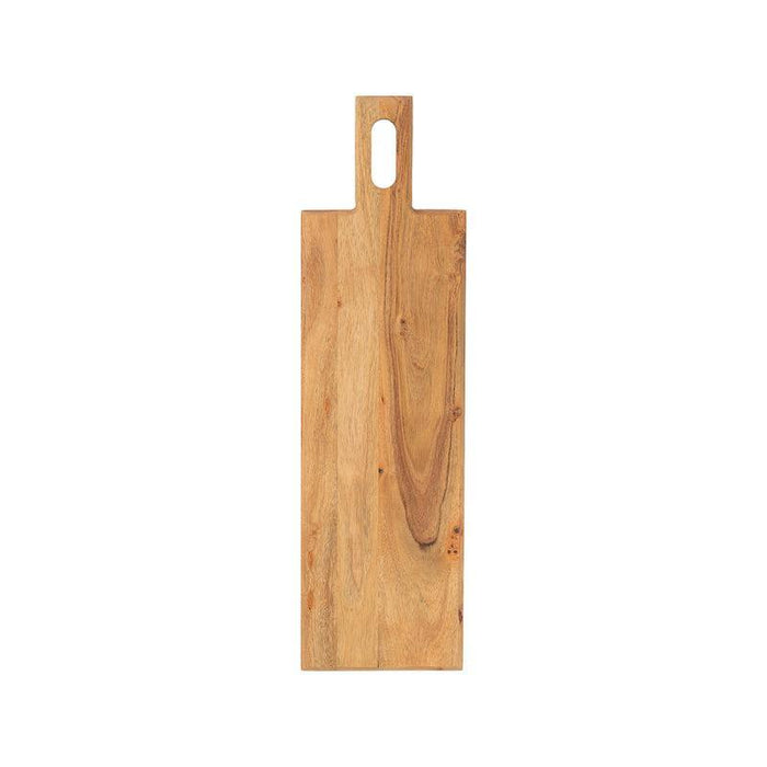 Rectangular Bevelled Edge Wooden Paddle Board-Boards