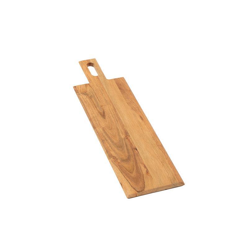 Rectangular Wood Paddle Rectangular Edge Wooden Paddle Board – Whitehouse & Continental Linen