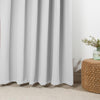 Home.Life Woven Blockout Eyelet Curtain Mist