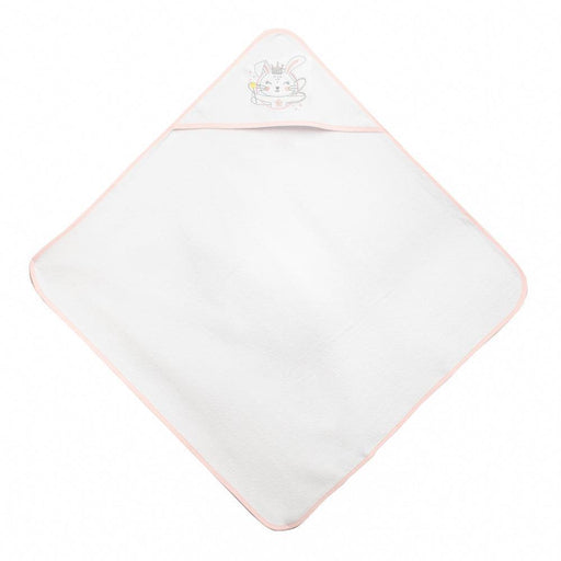 Hooded Towel - Fairy Bunny