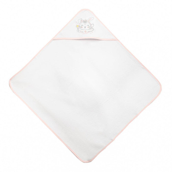 Hooded Towel - Fairy Bunny