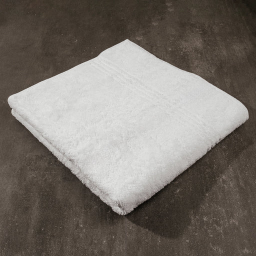 Hotel Luxe 600gsm Bath Sheet-Bath Sheet