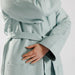 Hotel Luxe Premium Cotton Bathrobe Aquifer-Bathrobes