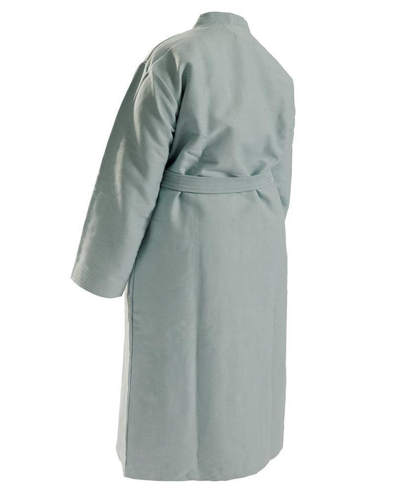 Hotel Luxe Premium Cotton Bathrobe Aquifer-Bathrobes