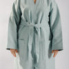 Hotel Luxe Premium Cotton Bathrobe Aquifer