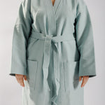 Hotel Luxe Premium Cotton Bathrobe Aquifer