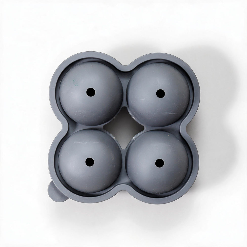 Ice Ball Tray Grey-Bar Accessories