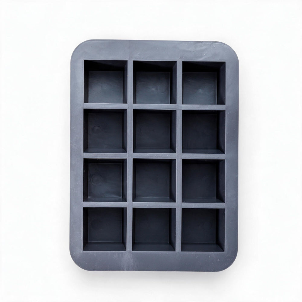 Ice Cube Tray Grey-Bar Accessories