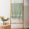 Imported XXL 470gsm Bath Sheet Mint