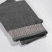 Jacquard Crest Collection Bath Towel