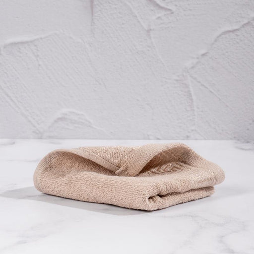 Jacquard Crest Collection Hand Towel