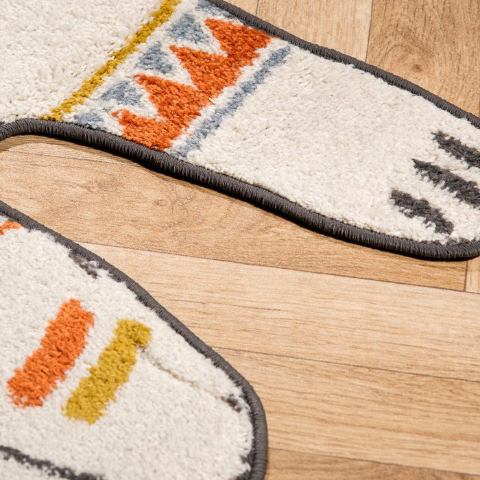 Kai Carpet Multi Cut-out Shape-CARPET