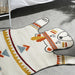 Kai Carpet Multi Cut-out Shape-CARPET