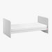 Leaf Cot Bed (70X140) - White